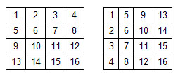 1